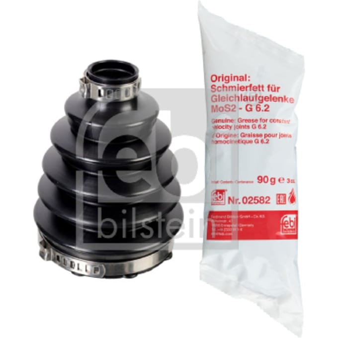 Febi Bilstein Asmanchetten set FEBI 176124
