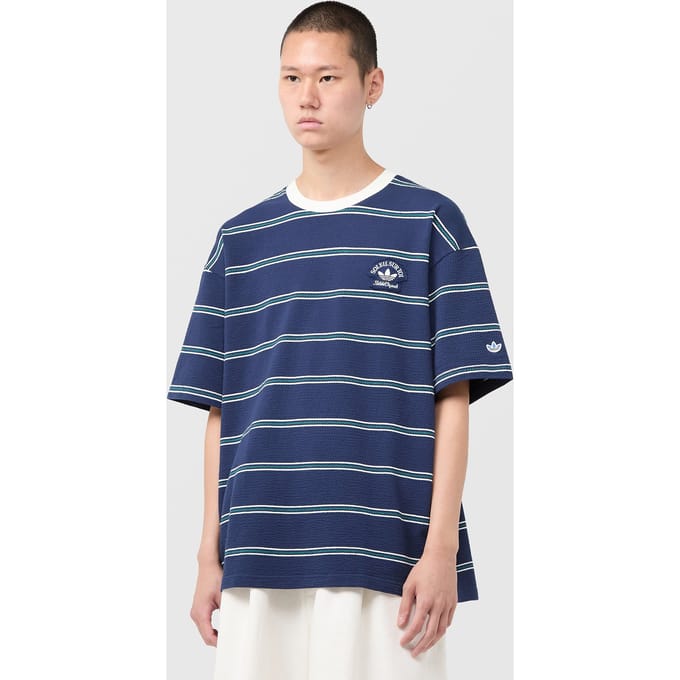 adidas Originals Resort Stripe T-Shirt