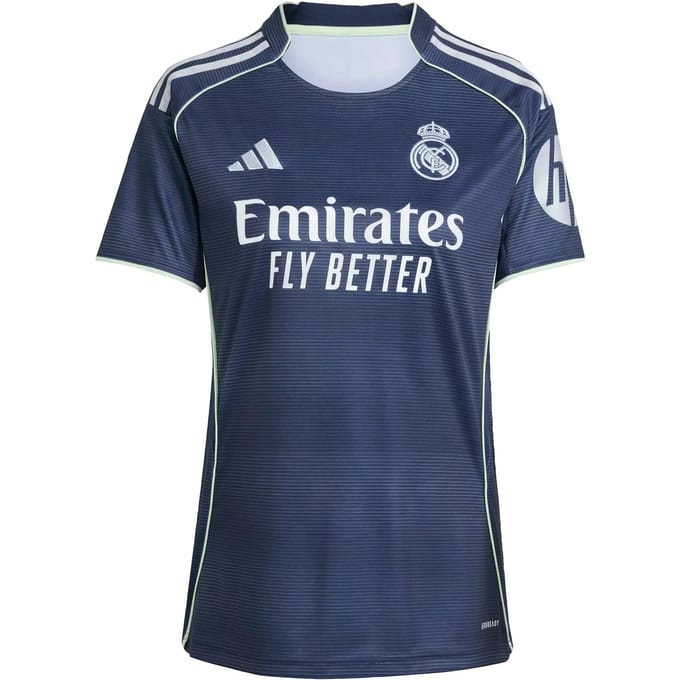 Uitshirt dames Real Madrid 2025/26