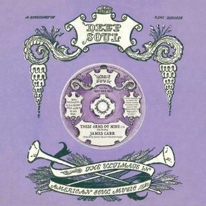 These Arms Of Mine