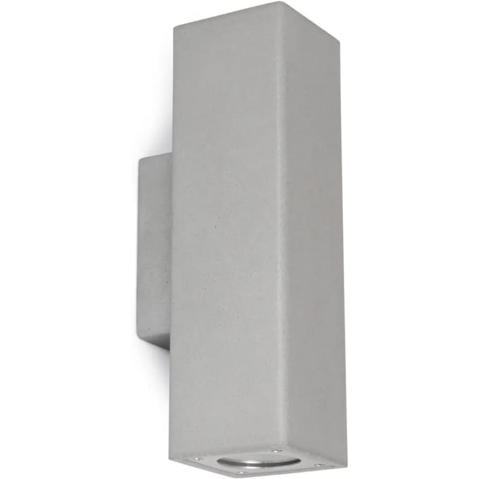 Wandlamp Vierkant Cristher lighting Stone
