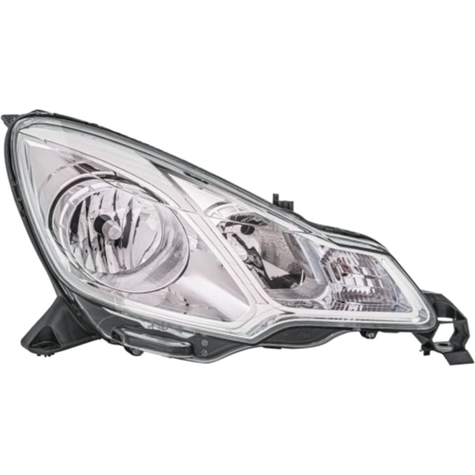 Koplampen HELLA 1EJ 354 674-021, rechts