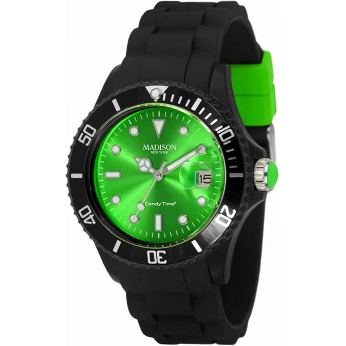 Madison U4486-10 Horloge Unisex 40mm