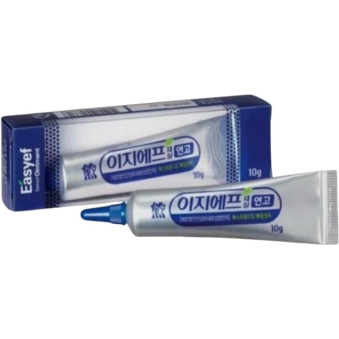 Daewoong EASYEF Crème Saesal 10g