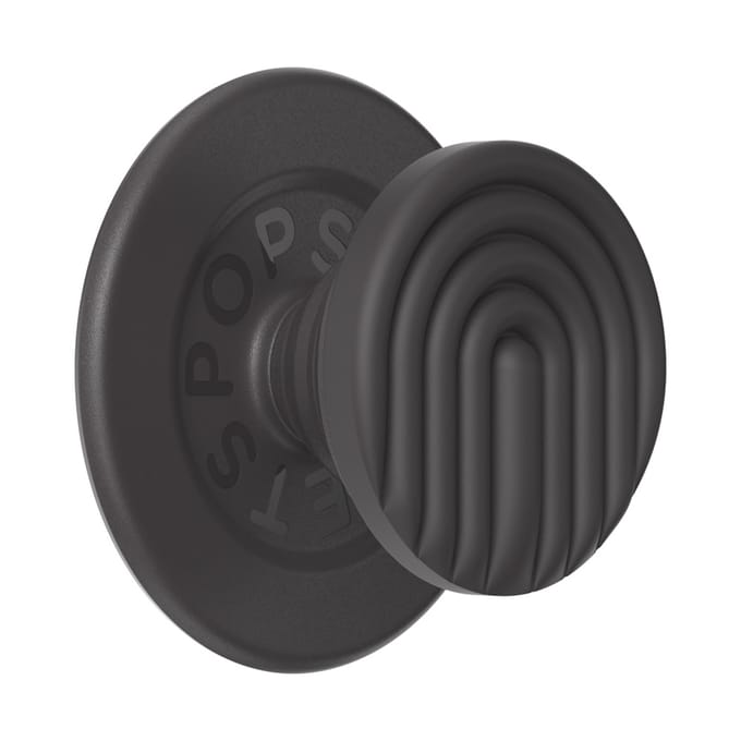 PopSockets PopGrip geschikt voor MagSafe Round - Curves Slate