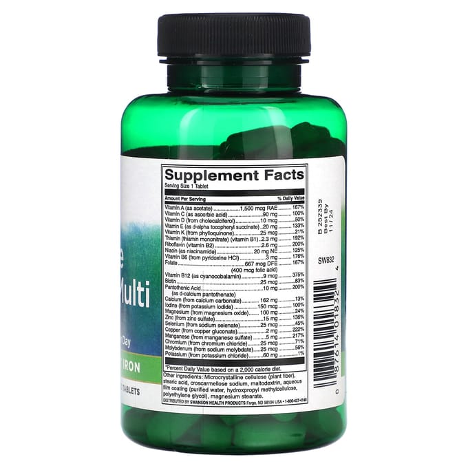 Slechts Eén Complete Multi, 130 Tabletten