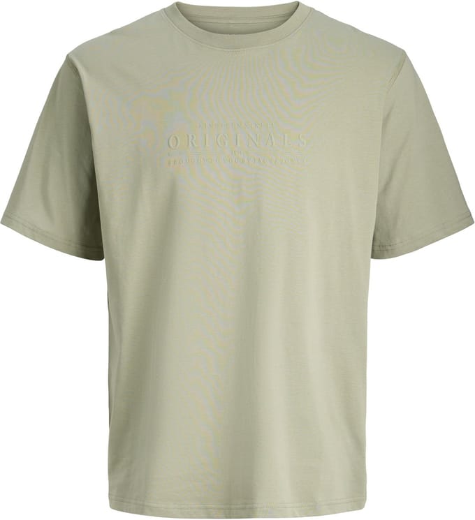 Jack & Jones Plus T-shirts Plus Size T-shirts