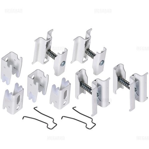 Zehnder mounting set CVD for Charleston radiator 774401