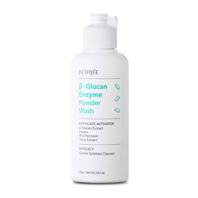 [Deal] PETITFEE - Beta Glucan Enzyme Powder Wash - 80G