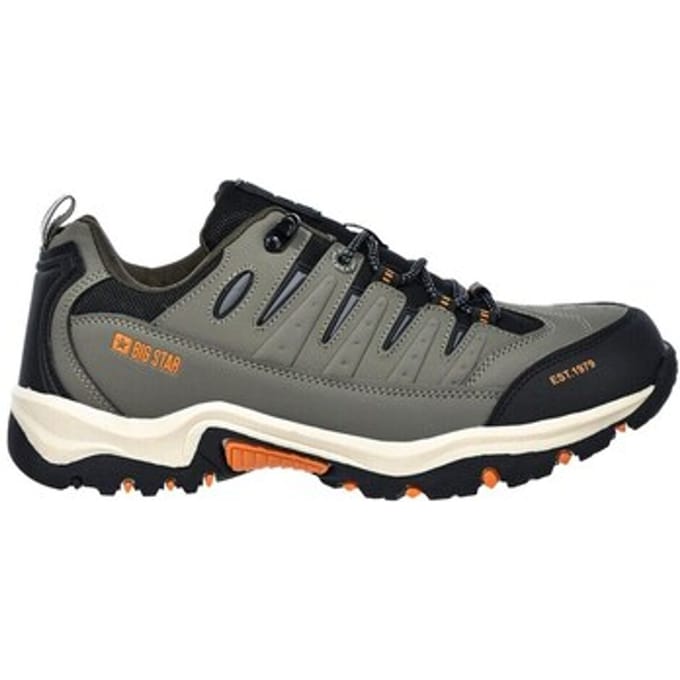 Lage Sneakers Big Star RR174072