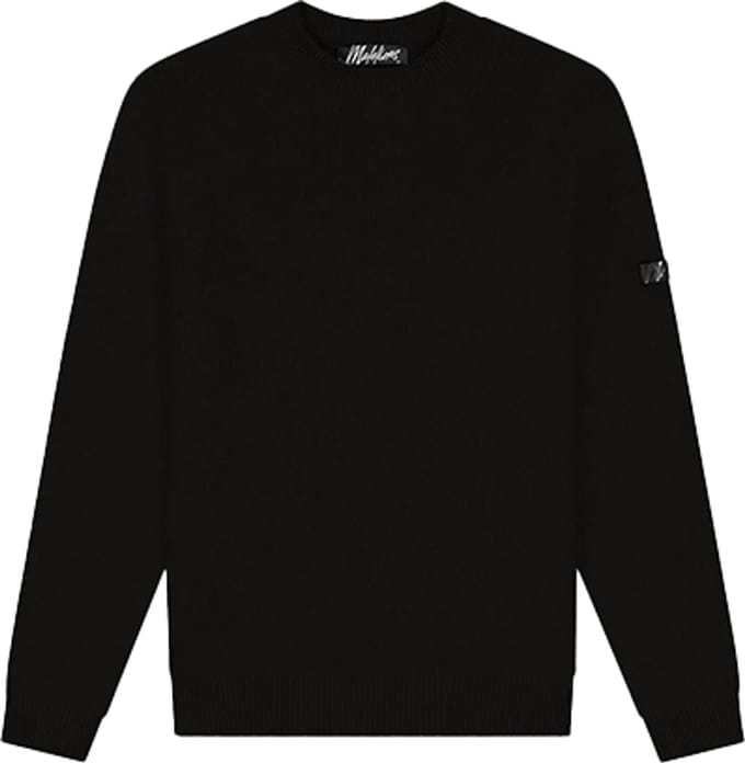 Malelions Oversized Knitted Sweater