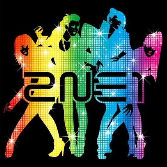 2NE1 – Bienvenue (Édition régulière) [Importation Japon]