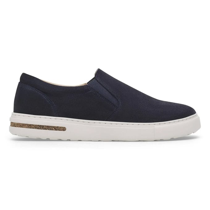 Trainers Birkenstock Oswego Suede Leather
