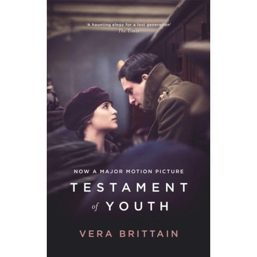 Testament Of Youth - Virago Modern Classics - Vera Brittain
