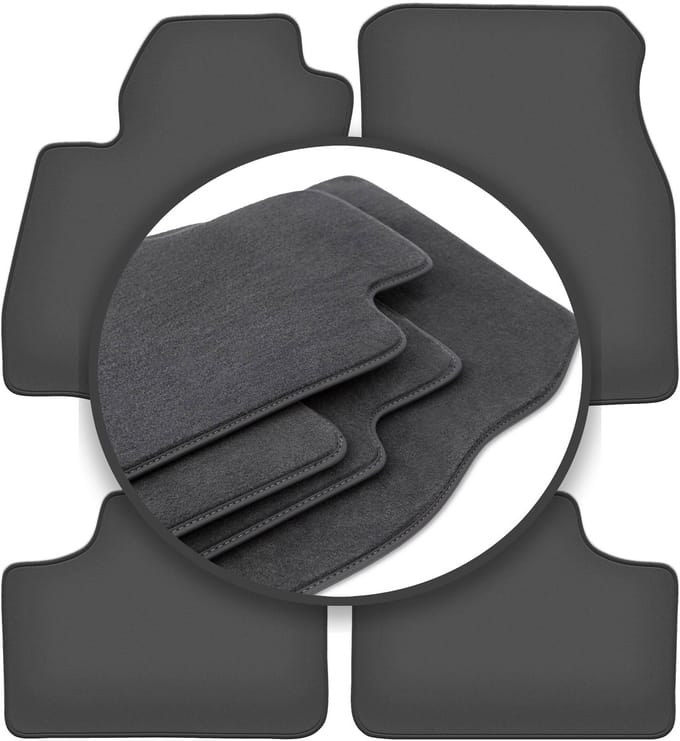 Premium automatten voor: Opel Astra G sedan, stationwagen, hatchback (1998-2009)