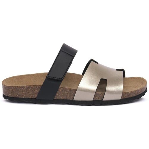 Slippers Grunland CHAMPAGNE NERO40SARA