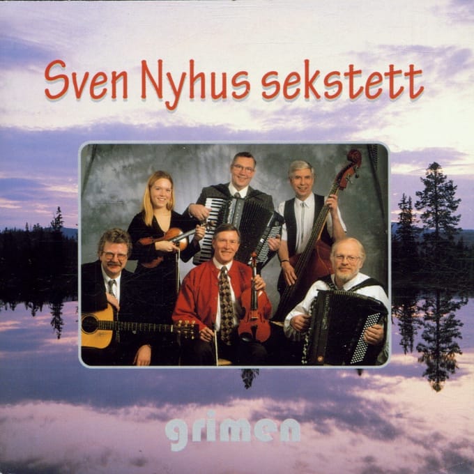 Sven Nyhus Sekstett - Grimen (CD)
