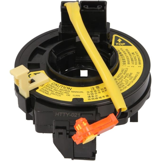 Oprolmechanisme airbag, stuur AKUSAN K01W157AKN