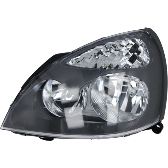 Koplampen TYC 20-6358-15-2, links