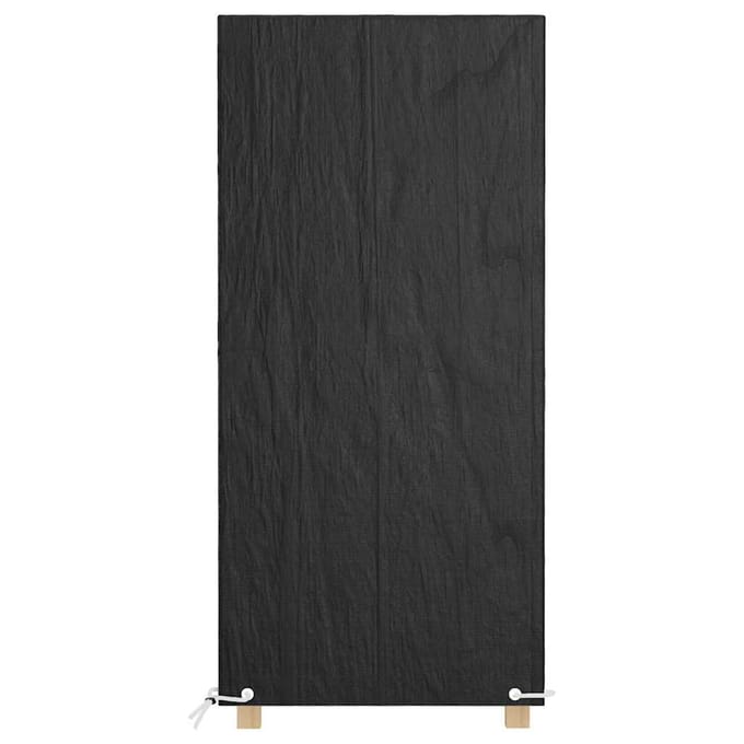 vidaXL - Tuinstoelhoes - met - 8 - oogjes - 75x70x140 - cm - polyetheen