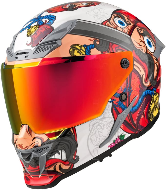 Bogotto Blade Luck Helm -