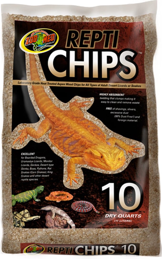 Zoo Med ReptiChips 23L