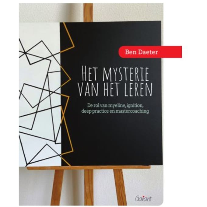 Het Mysterie Van Het Leren - Ben Daeter