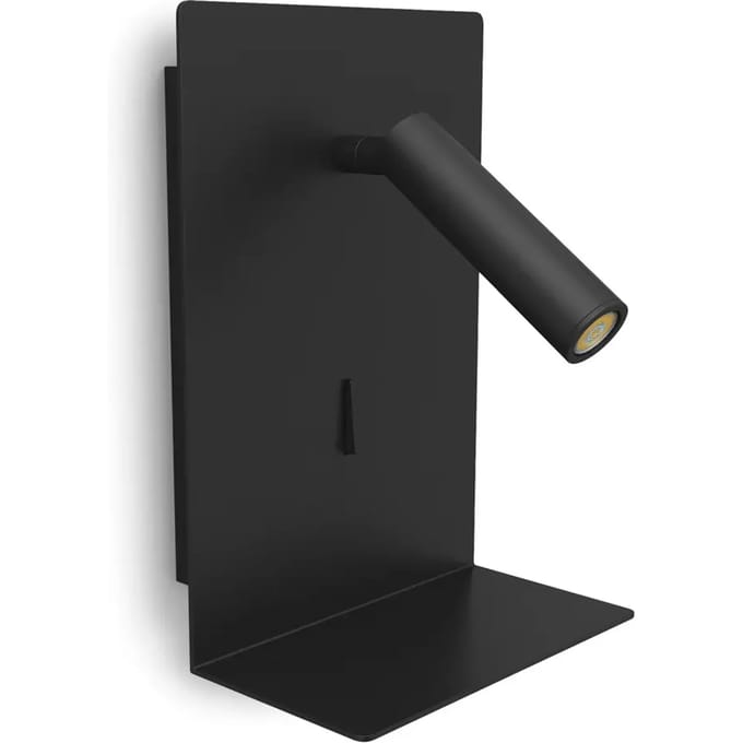 Applique Muur met Lezer Exo lighting Baltic SMD 251lm(226lm) CRI80 3000K USB A-USB C