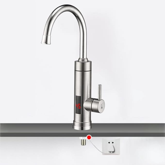 NBAP® Doorstroomverwarmer - Keukenboiler - Doorstromer Elektrisch