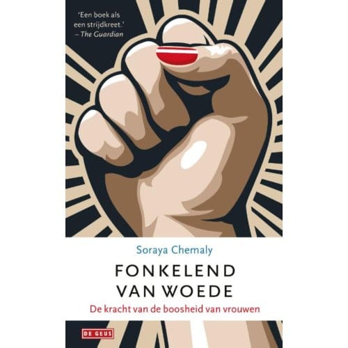 Fonkelend Van Woede - Soraya Chemaly