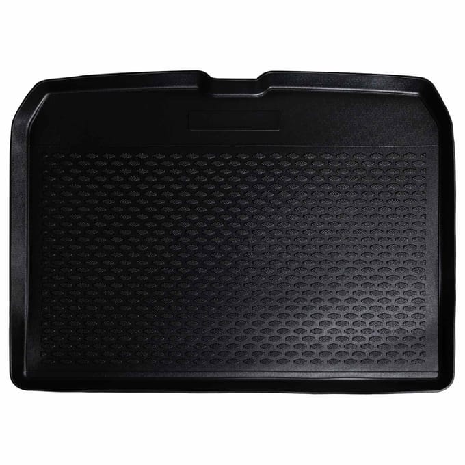 vidaXL - Kofferbakmat - geschikt - voor - AUDI - Q2 - 2017- - Rubber