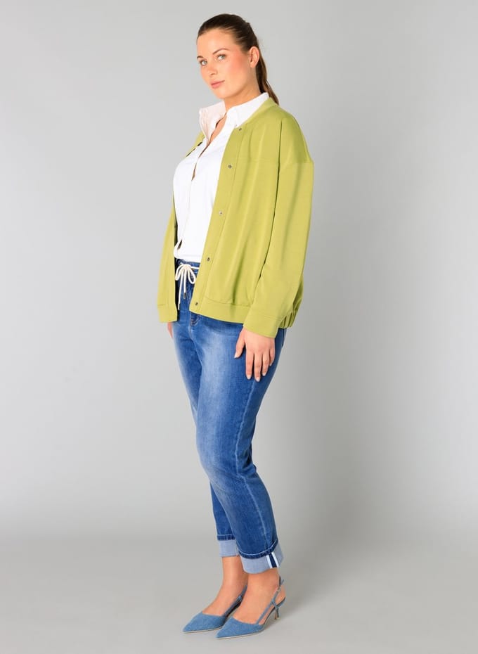 YESTA Vitória Cover ups - Light Khaki - maat 3(52)
