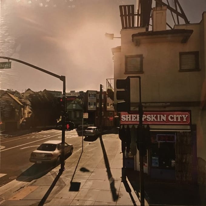 Terry Gross - Huge Improvement (LP) (Coloured Vinyl)