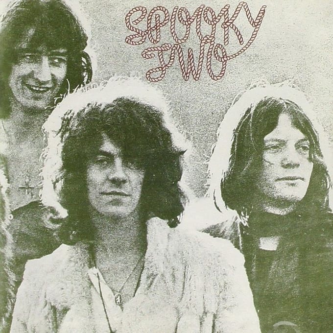 Spooky Tooth - Spooky Two (CD) (Reissue 2016)