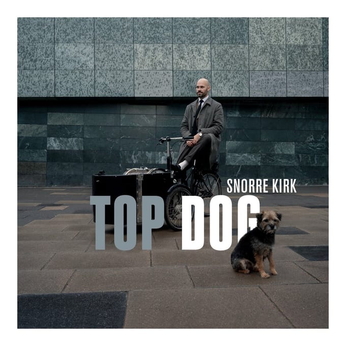 Snorre Kirk - Top Dog (LP)
