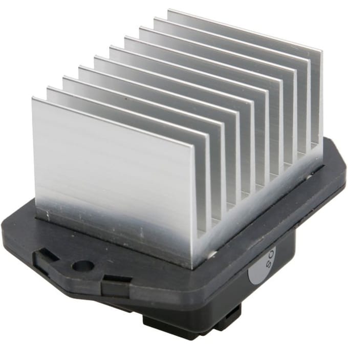 Regelaar, interieurventilator MEAT & DORIA K106057