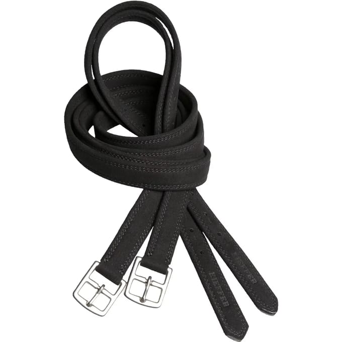 Leren zadelschoenen Kieffer Softtech