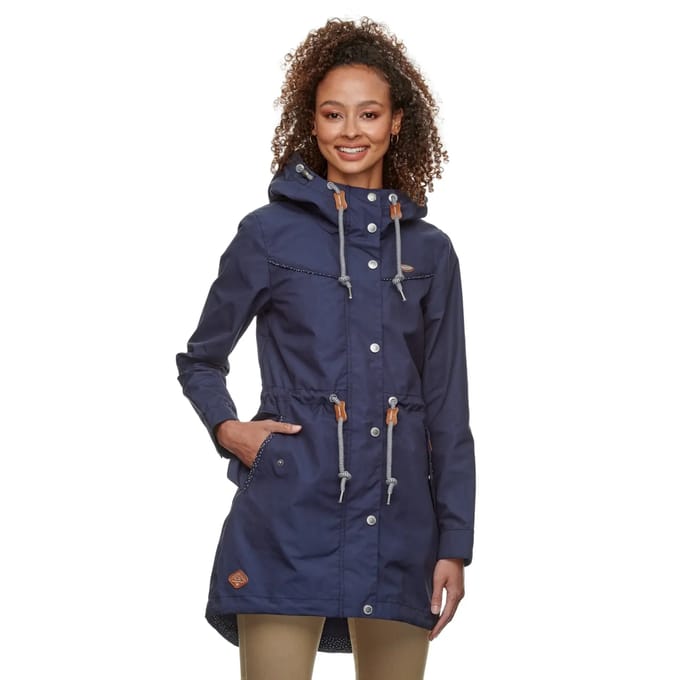 Damesparka Ragwear Canny
