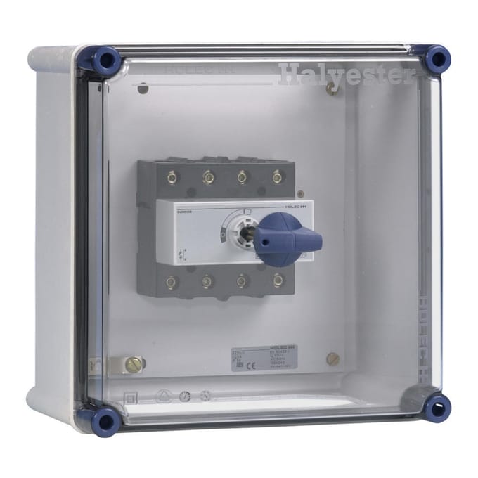 EATON INDUSTRIES Halyester Schakelkast - 1864043 - E2DC9