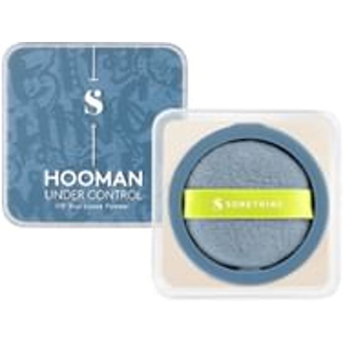 SOMETHINC - Hooman Under Control HD Blur Loose Powder Translucent