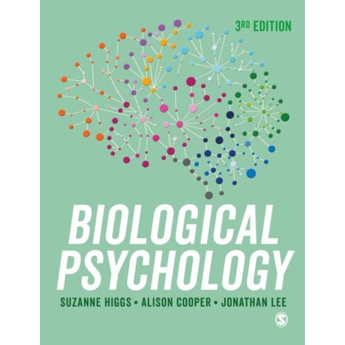 Biological Psychology - Higgs, Suzanne
