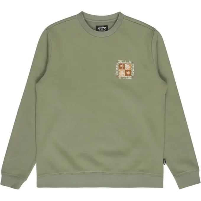 Sweatshirt Billabong Foundation CR