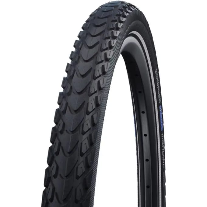 Marathon Mondial Pro - Folding - ADDIX - V-Guard - 27.5x2.25 - Black + Reflex