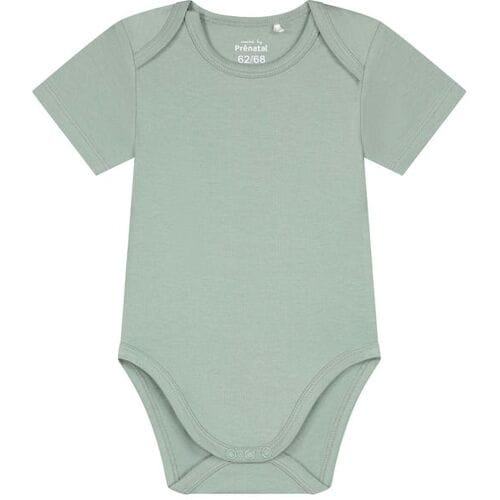 Prénatal basis romper Midgreen 98/104 unisex
