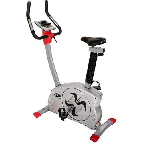 CHRISTOPEIT SPORT Hometrainer Ergometer Deluxe
