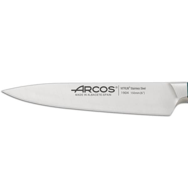 Keukenmes - ARCOS - Brooklyn - 15 cm - Micarta handvat - Gemaakt in Spanje