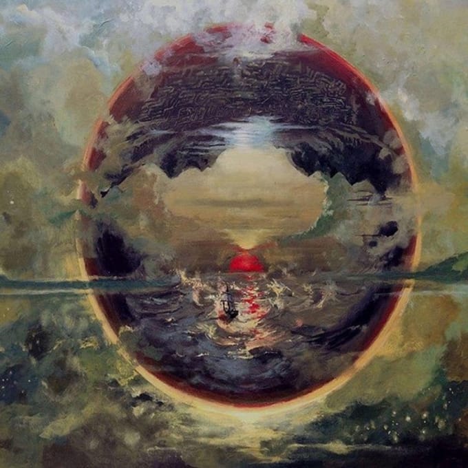 Heat - Labyrinth (CD)