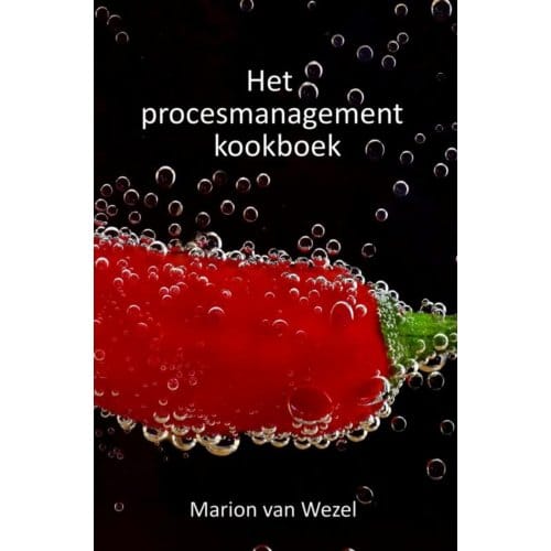 Het Procesmanagement Kookboek - Marion Van Wezel