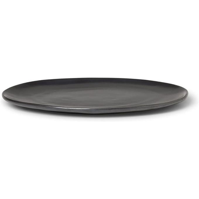 Ferm Living Flow Bord - zwart - large