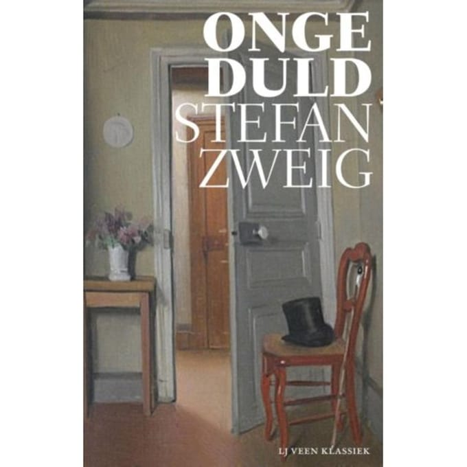 Ongeduld - Lj Veen Klassiek - Stefan Zweig